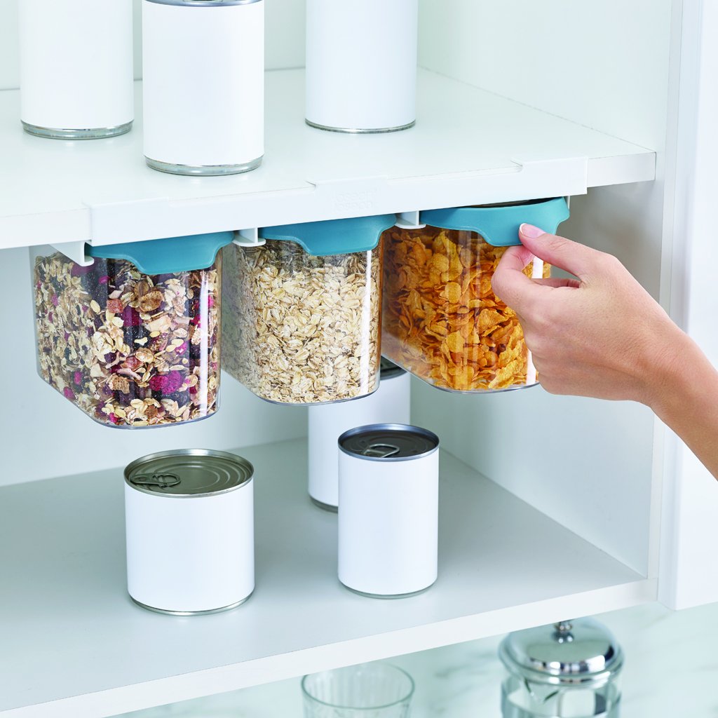 Underhylla skåpinredning CUPBOARD STORE 1,3 l, Joseph Joseph