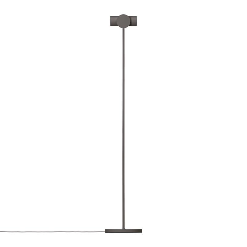 Golvlampa STAGE L, 130 cm, LED, mörkgrå, Blomus