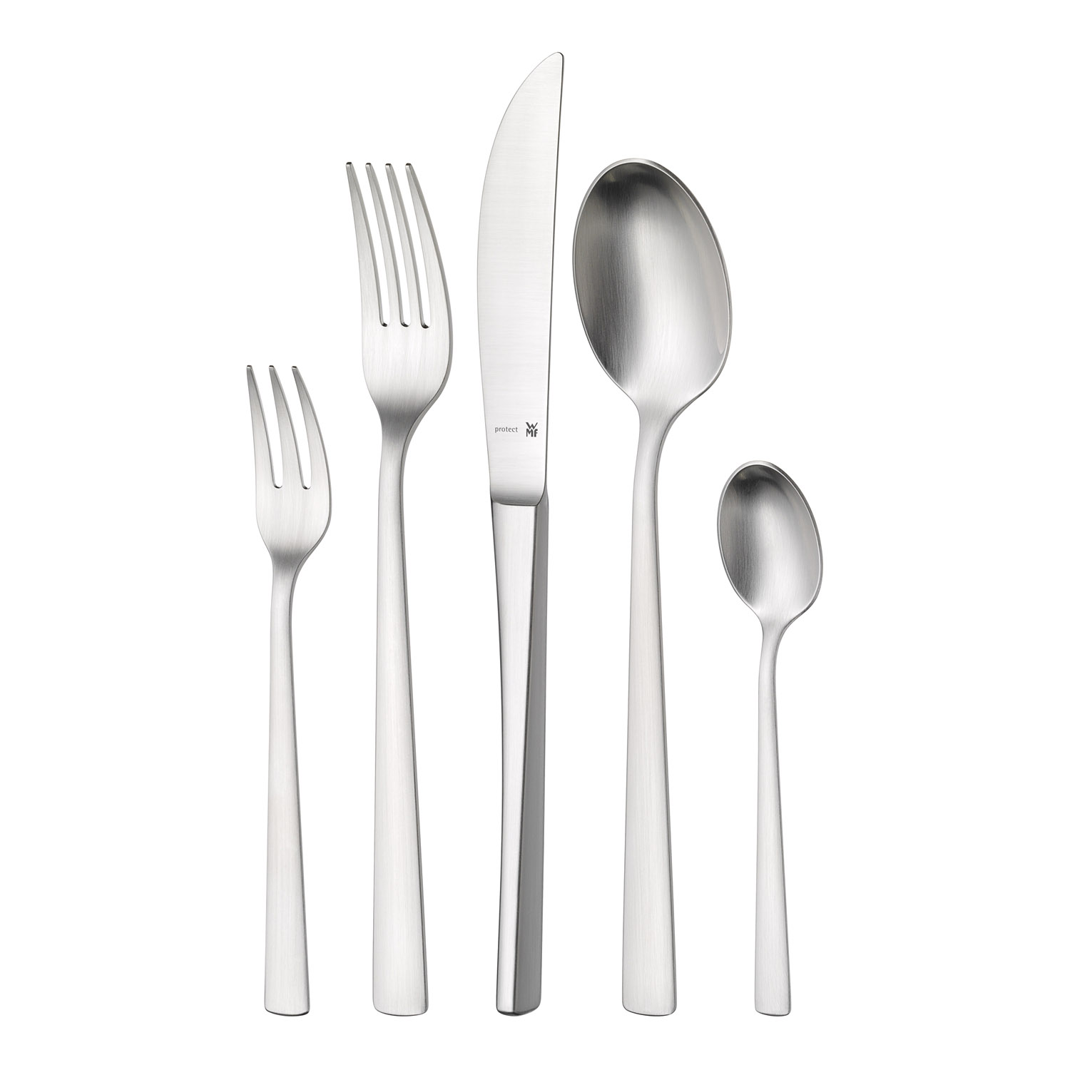 Matbestickset CORVO 30 st, Cromargan protect, WMF