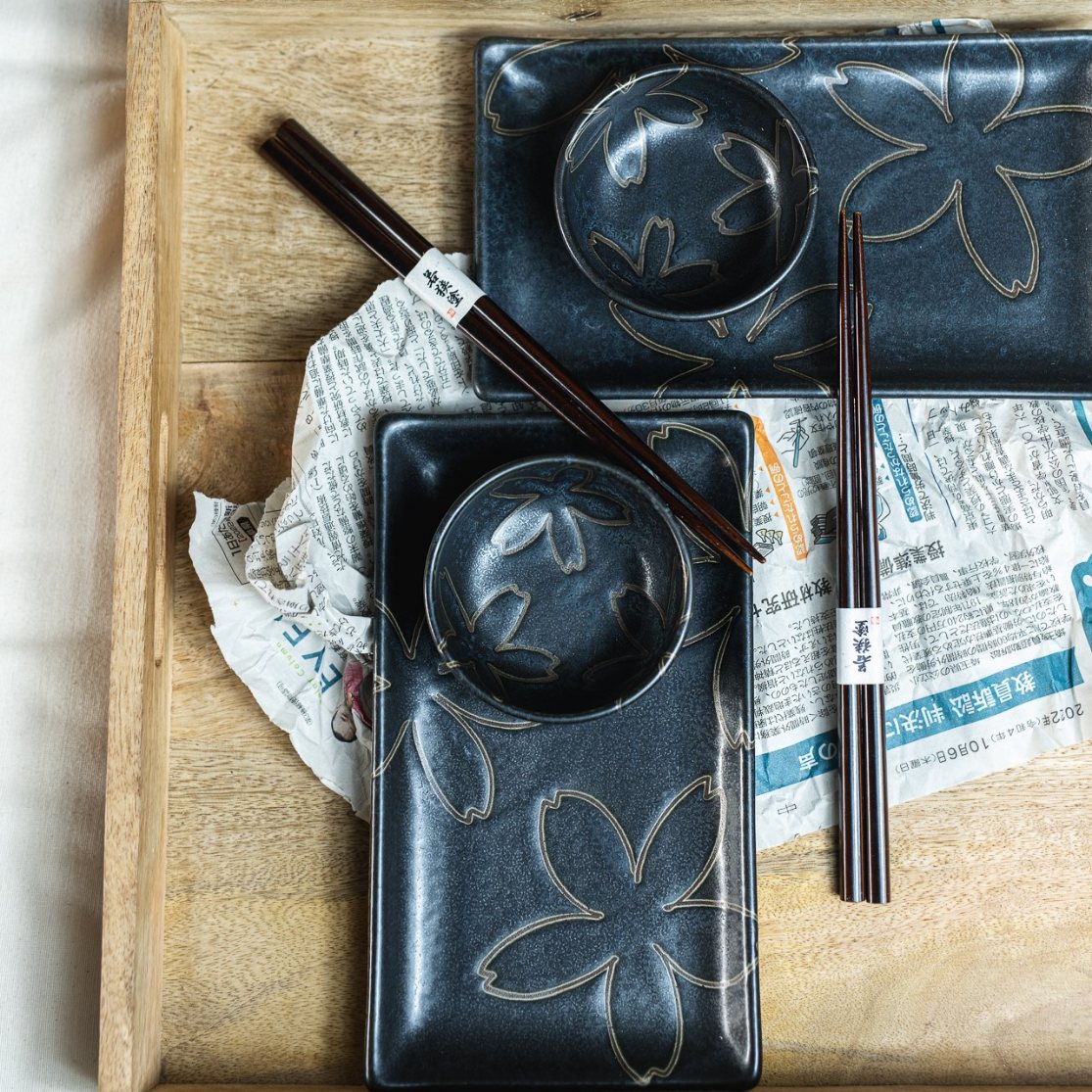 135899 sushi sets 4