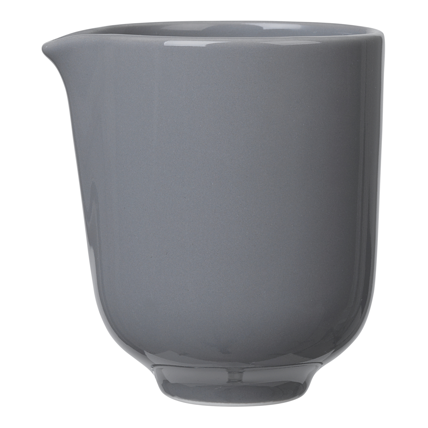 Gräddkanna RO 270 ml, mörkgrå, Blomus