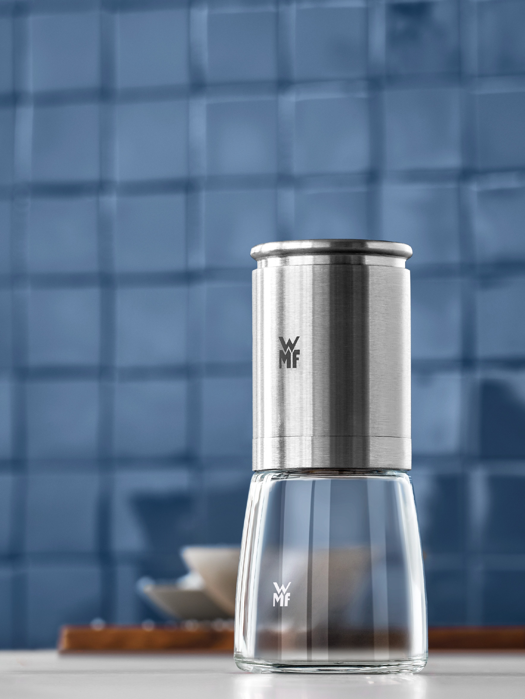Universal kryddkvarn DE LUXE, WMF