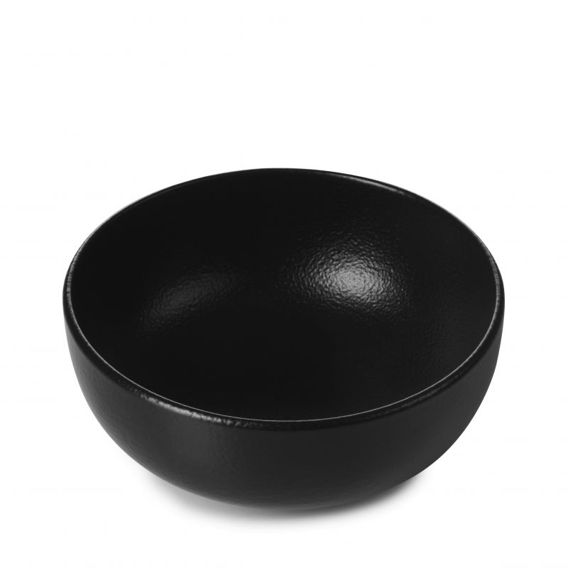 Serveringsskål ADELIE 220 ml, svart, REVOL