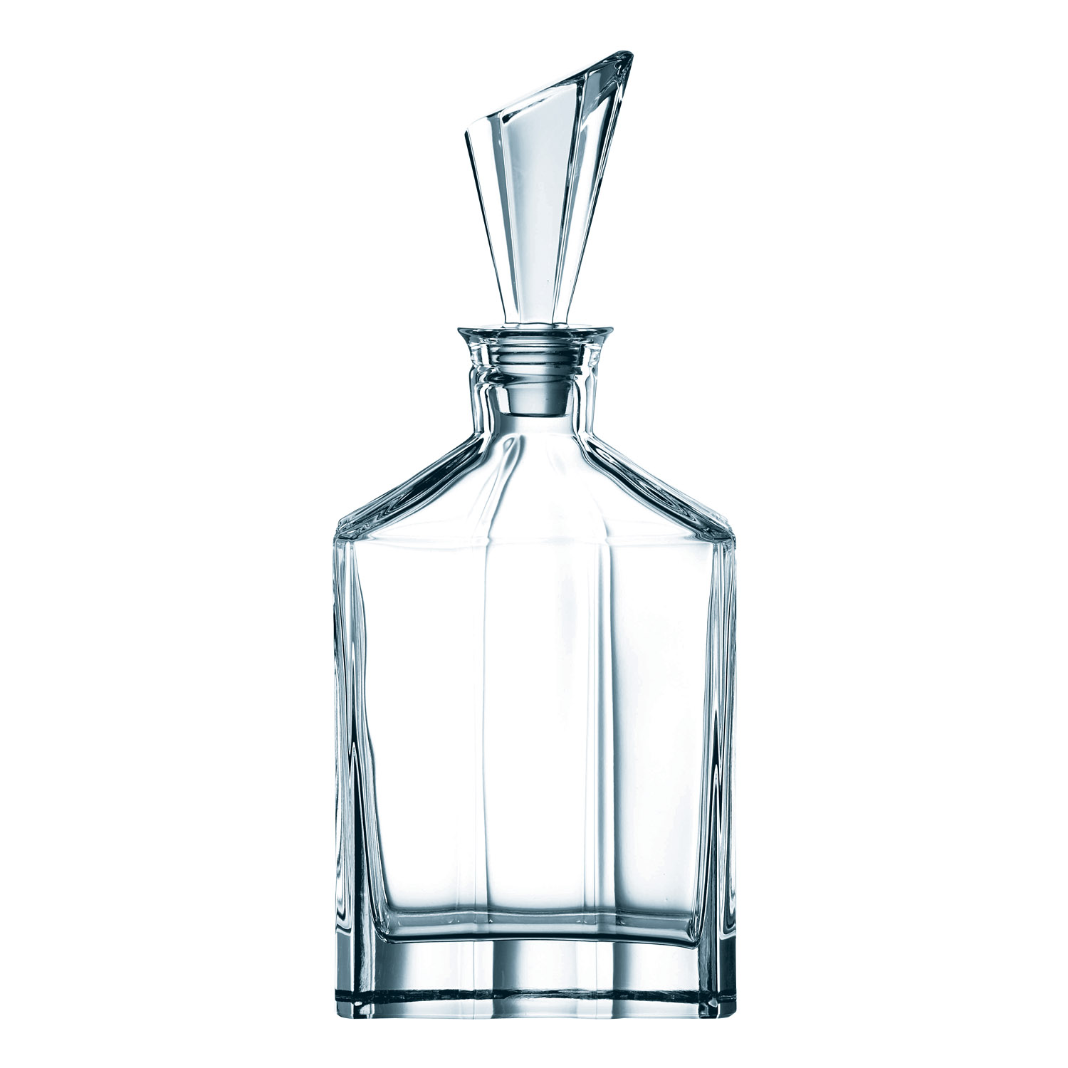 Whiskyglas och en whiskykaraff i set ASPEN, 7 st, Nachtmann