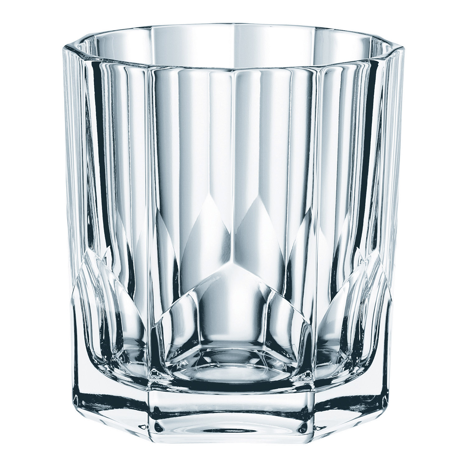 Whiskyglas och en whiskykaraff i set ASPEN, 7 st, Nachtmann