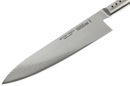 Japansk köttkniv GYUTOH 7000D 20 cm, Miyabi