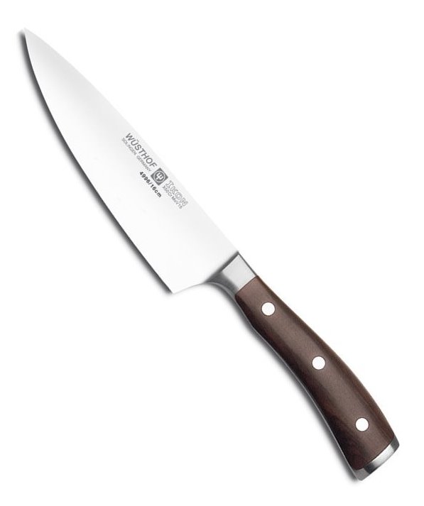 Kockkniv IKON 16 cm, Wüsthof