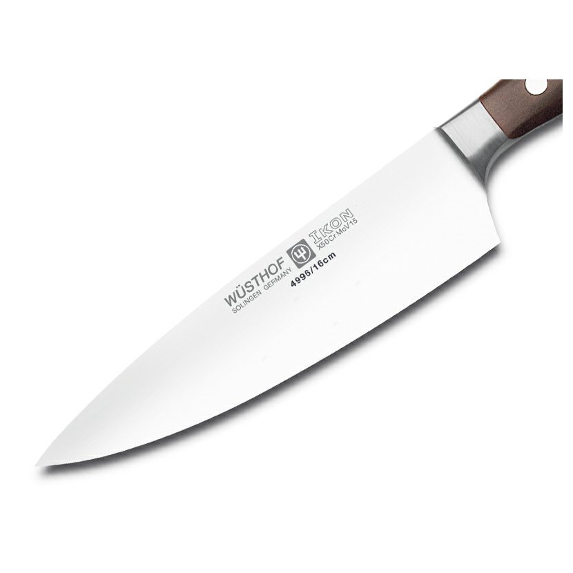 Kockkniv IKON 16 cm, Wüsthof