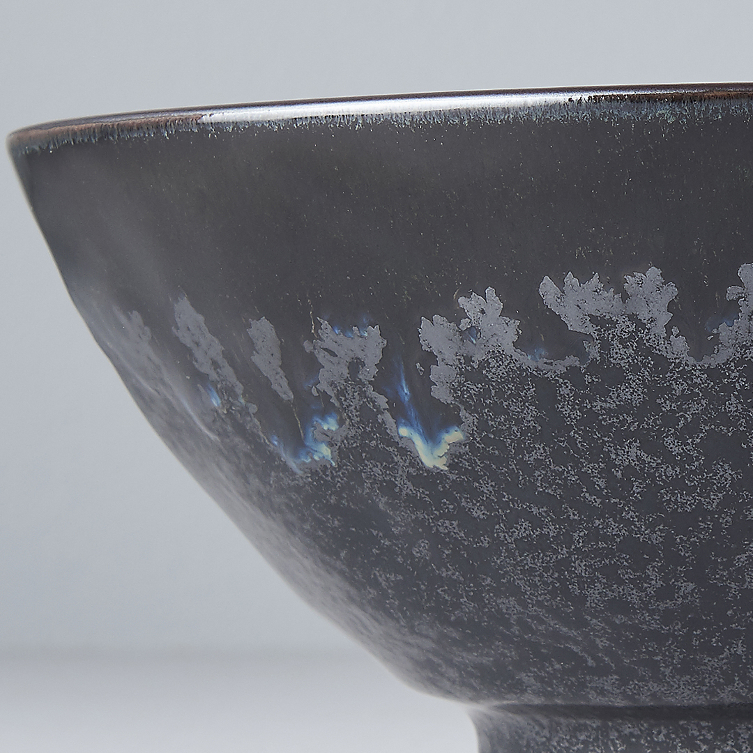 Udon-skål MATT 20 cm, 800 ml, MIJ