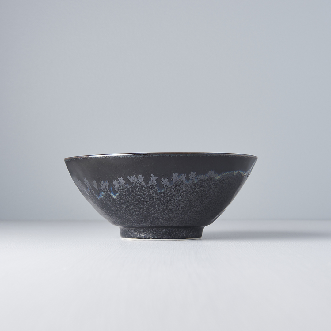 Udon-skål MATT 20 cm, 800 ml, MIJ