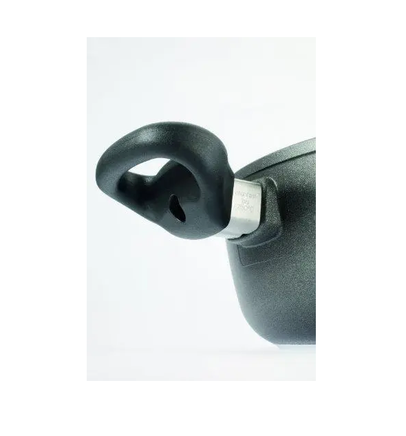 Wok TITANIUM NOWO 32 cm, titan, WOLL