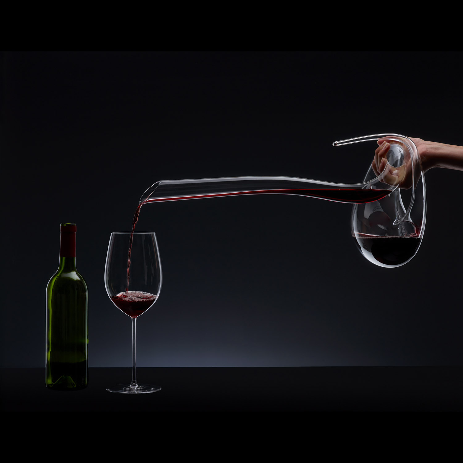 Karaff EVE 1,37 l, Riedel