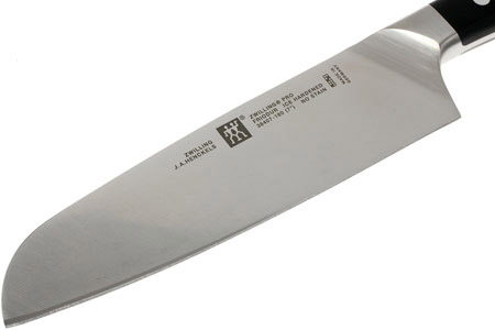 Santoku-kniv PRO 18 cm, Zwilling