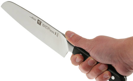 Santoku-kniv PRO 18 cm, Zwilling