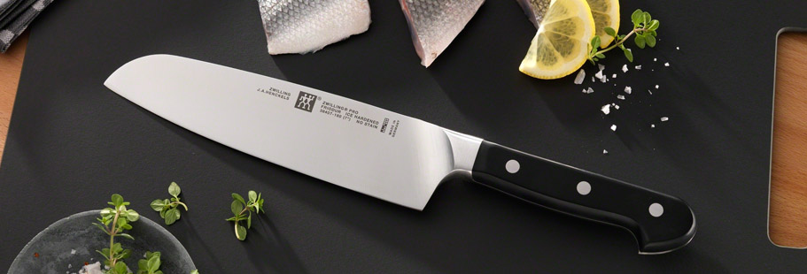 Santoku-kniv PRO 18 cm, Zwilling