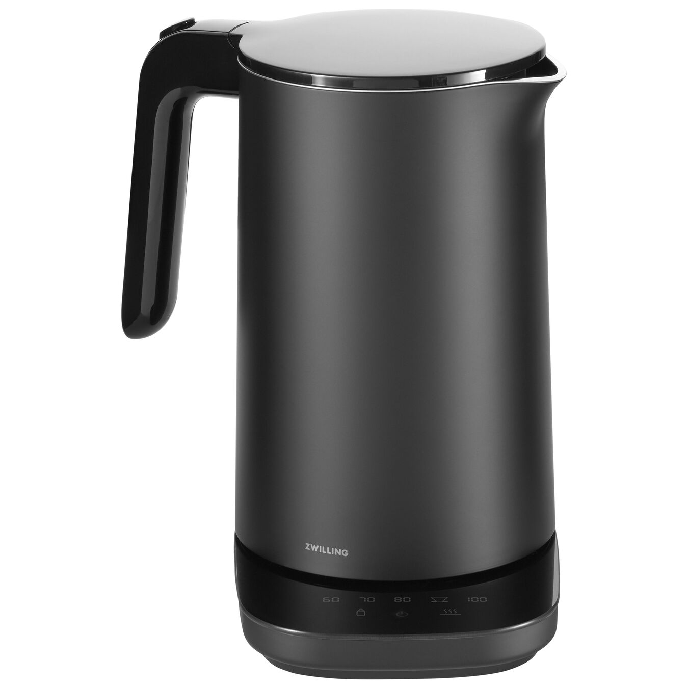 Elektrisk vattenkokare ENFINGY PRO 1,5 l, svart, Zwilling