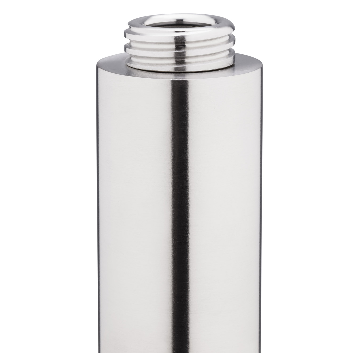 Dispenser för flytande tvål NEXIO 100 ml, matt rostfritt stål, Blomus