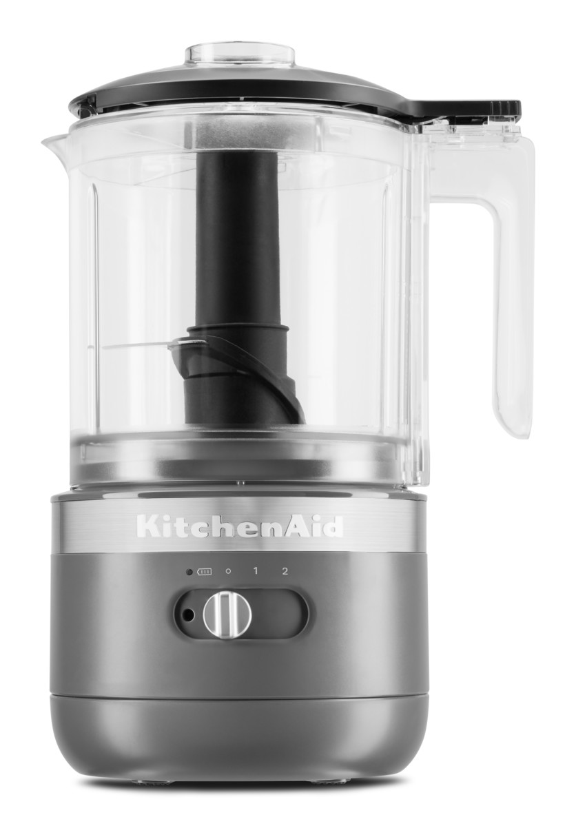 Matberedare 5KFCB519EDG, mörkgrå matt, KitchenAid
