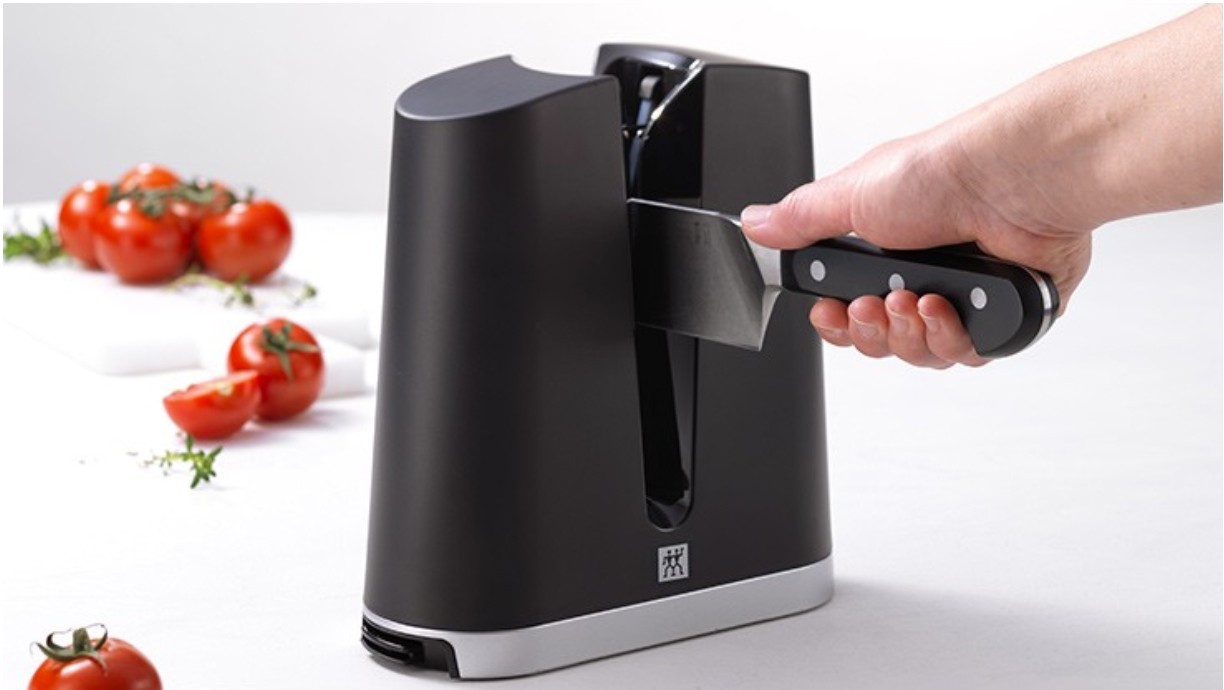 Knivslip V-EDGE, Zwilling