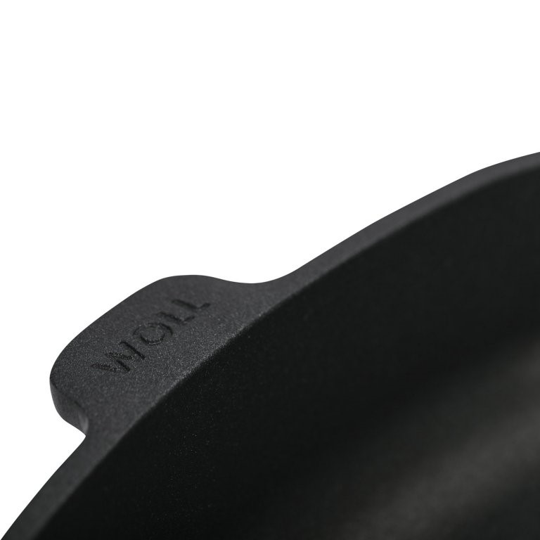 Grillpanna TITANIUM NOWO 28 x 28 cm, titan, WOLL