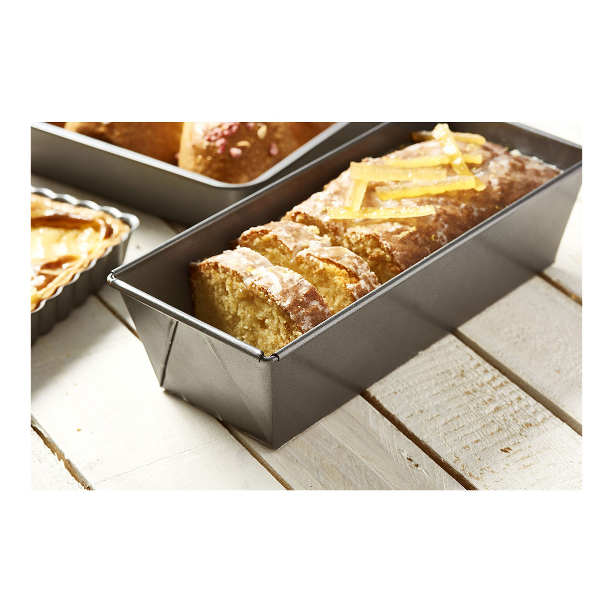 Brödform 25 x 10,8 cm, de Buyer