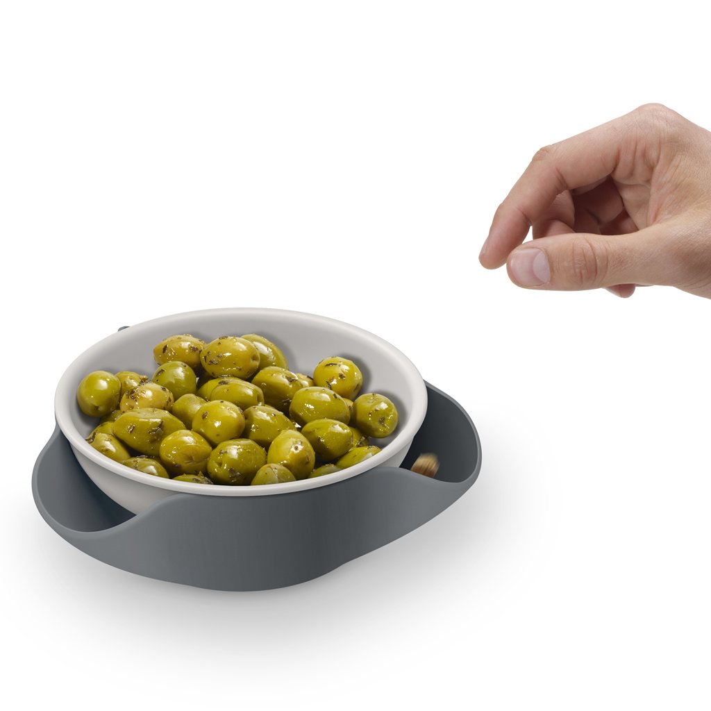 Snackskål DOUBLE DISH, Joseph Joseph