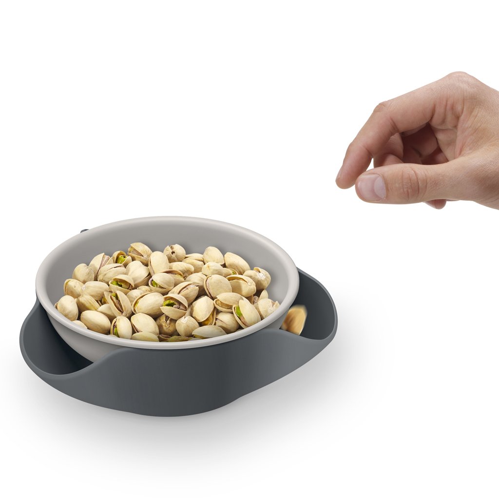 Snackskål DOUBLE DISH, Joseph Joseph