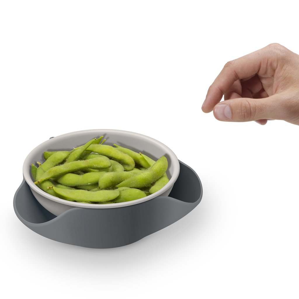 Snackskål DOUBLE DISH, Joseph Joseph