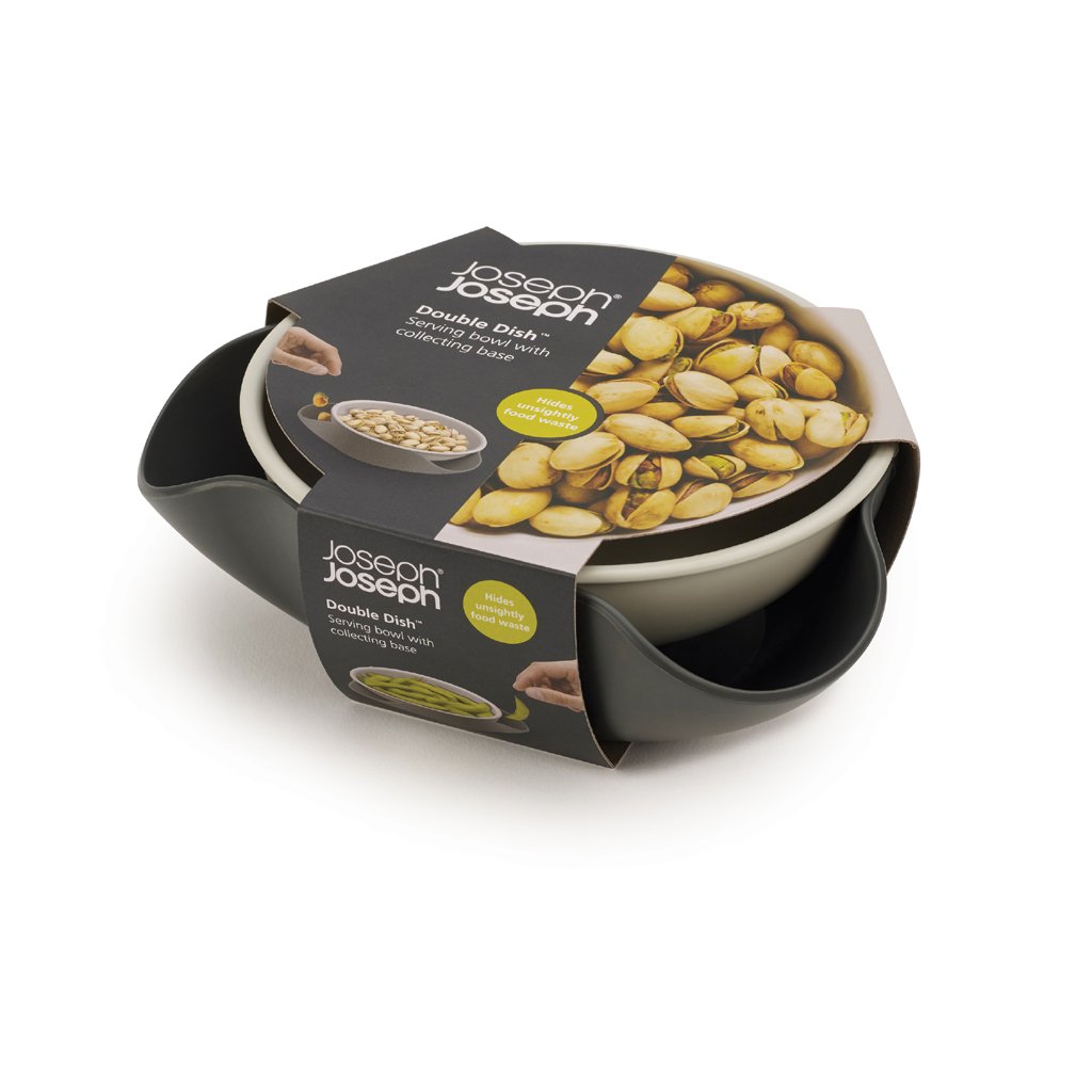 Snackskål DOUBLE DISH, Joseph Joseph