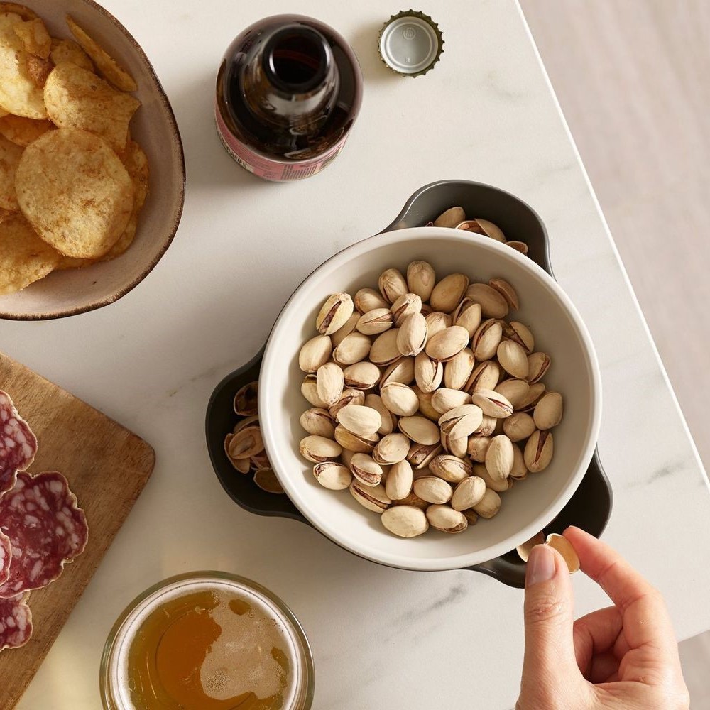 Snackskål DOUBLE DISH, Joseph Joseph