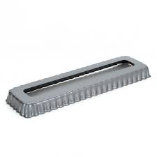 Tårtform 36 x 10 cm, rektangulär, de Buyer