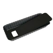 Tårtform 36 x 10 cm, rektangulär, de Buyer