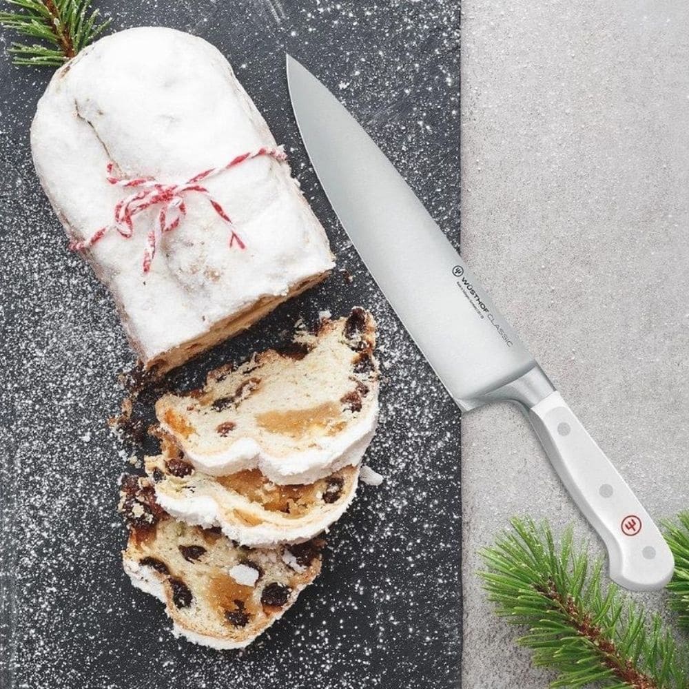 Kockkniv CLASSIC WHITE 20 cm, Wüsthof