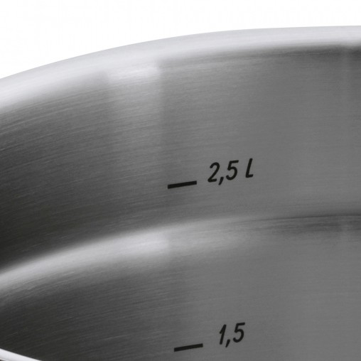 Kastrull FUNCTION 4 16 cm, med glaslock, WMF