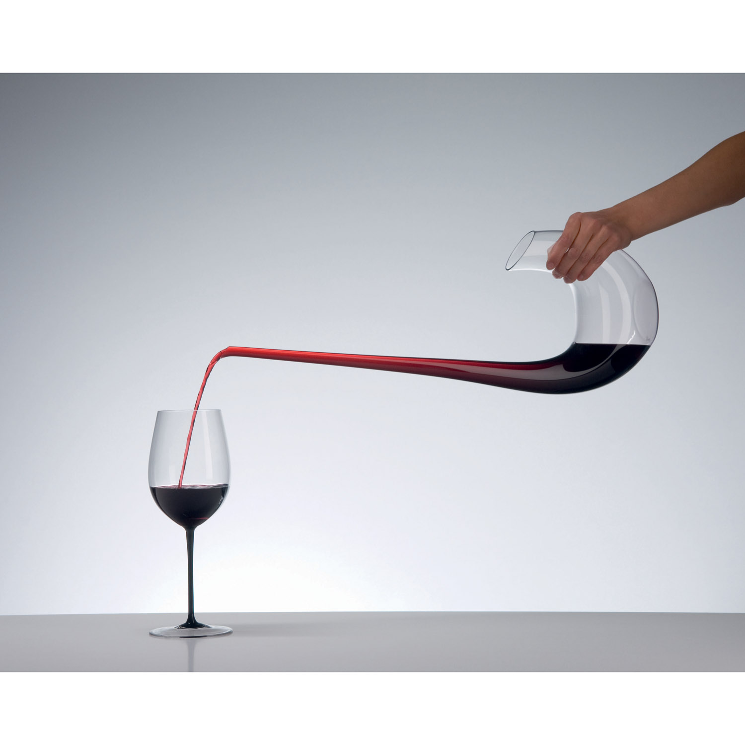 Vinkaraff SWAN, Riedel
