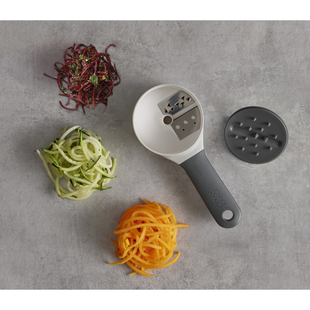 Spiraliserare DUO COMPACT, Joseph Joseph