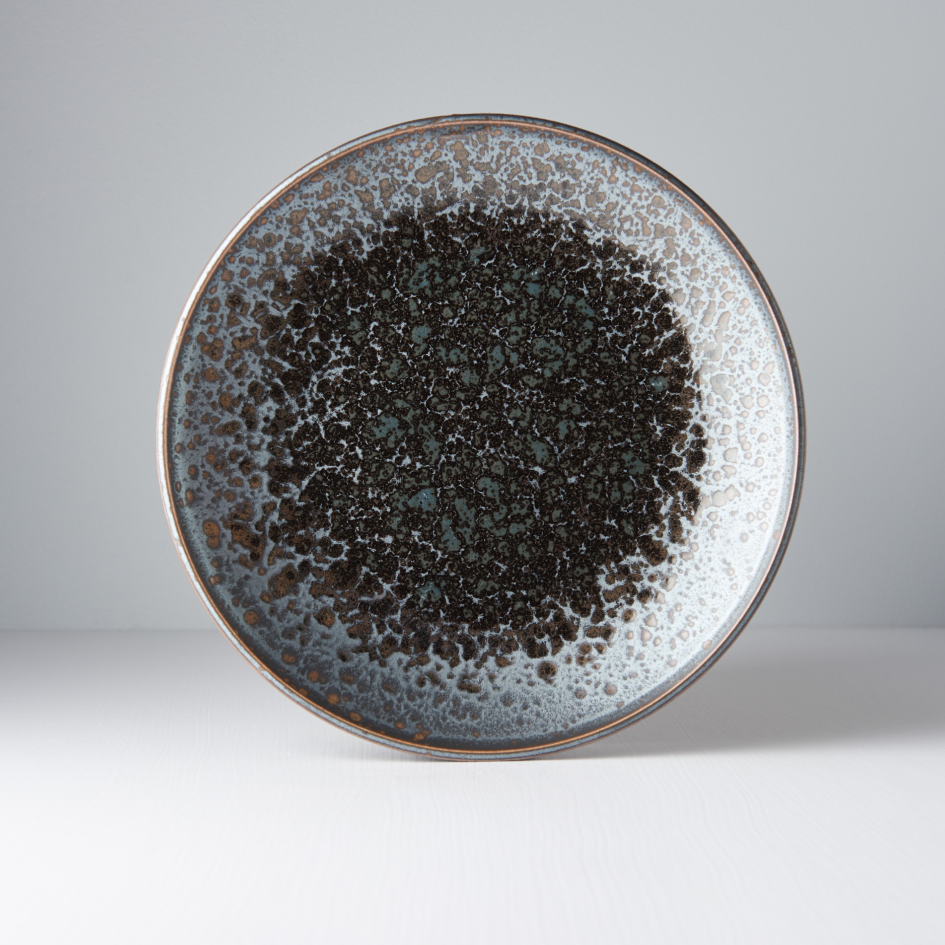 Middagstallrik BLACK PEARL 25 cm, MIJ