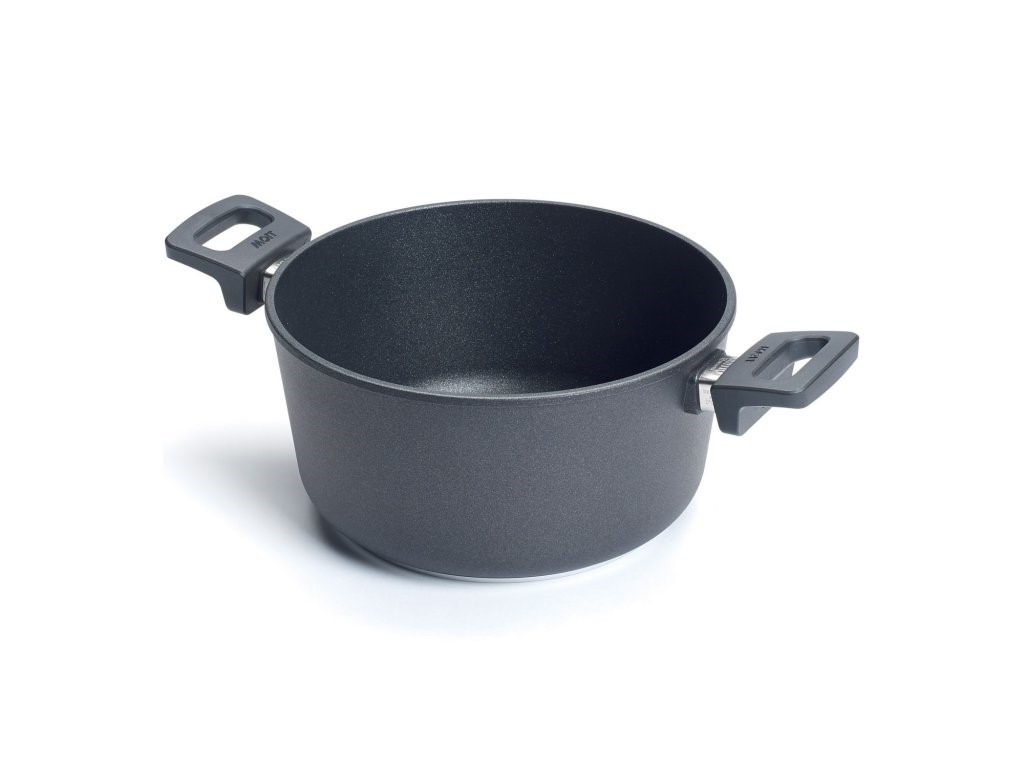 Kastrull TITANIUM NOWO 24 cm, induktion, WOLL