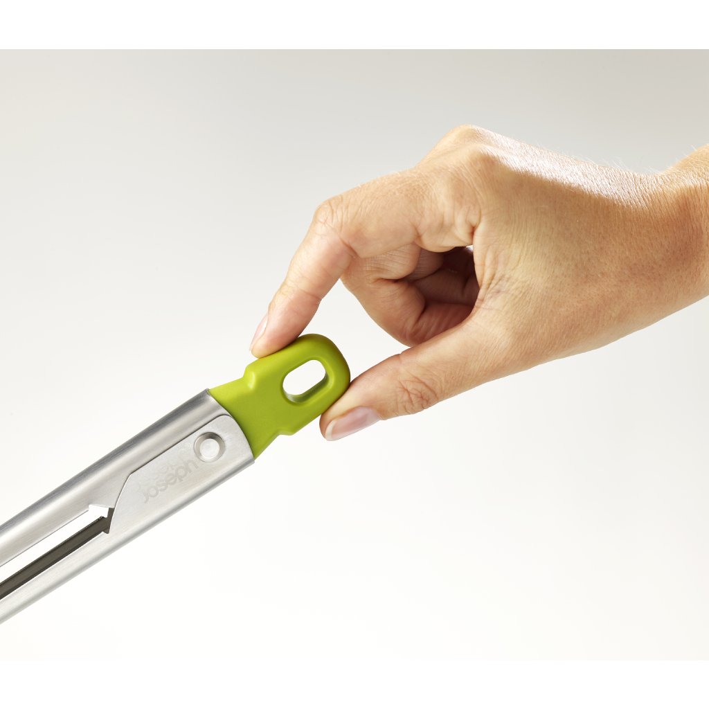 Kökstång ELEVATE SLIMLINE, grön, stål, Joseph Joseph