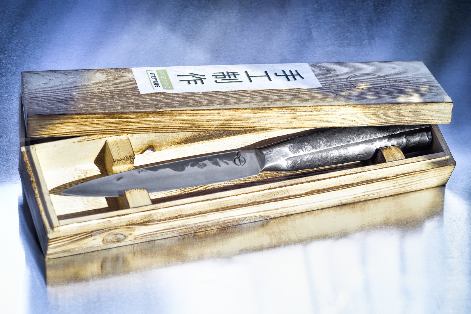 Universalkniv INTENSE 12,5 cm, Forged