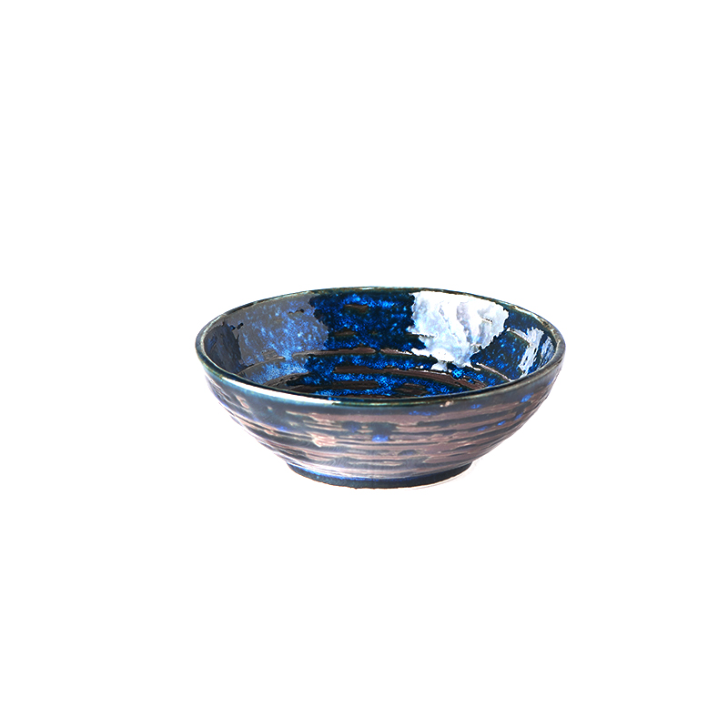 Serveringsskål COPPER SWIRL,13 cm, 250 ml, MIJ