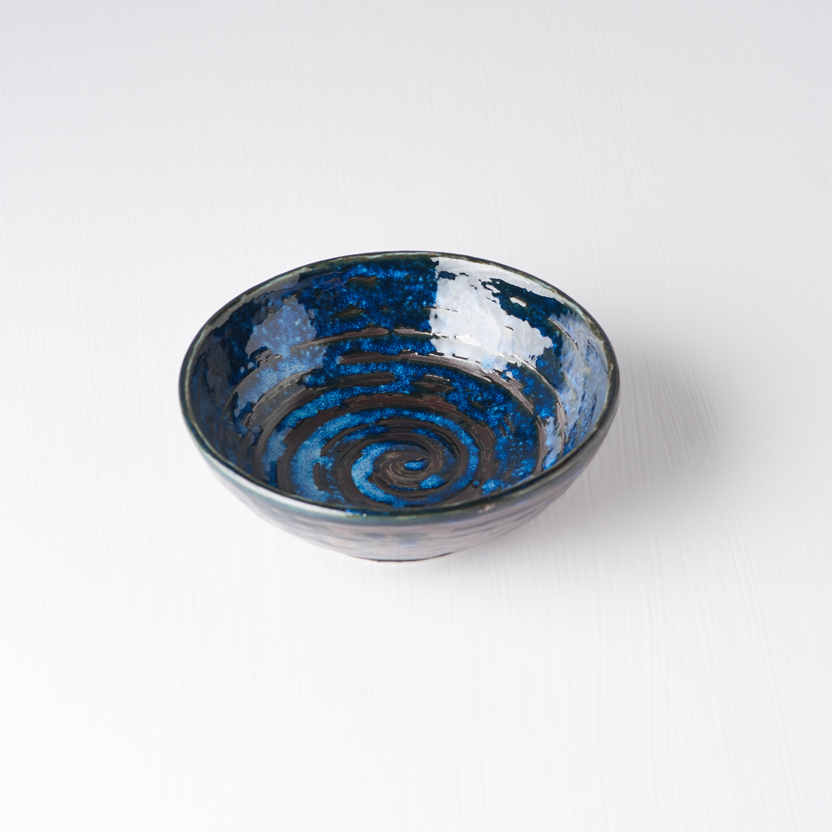 Serveringsskål COPPER SWIRL,13 cm, 250 ml, MIJ