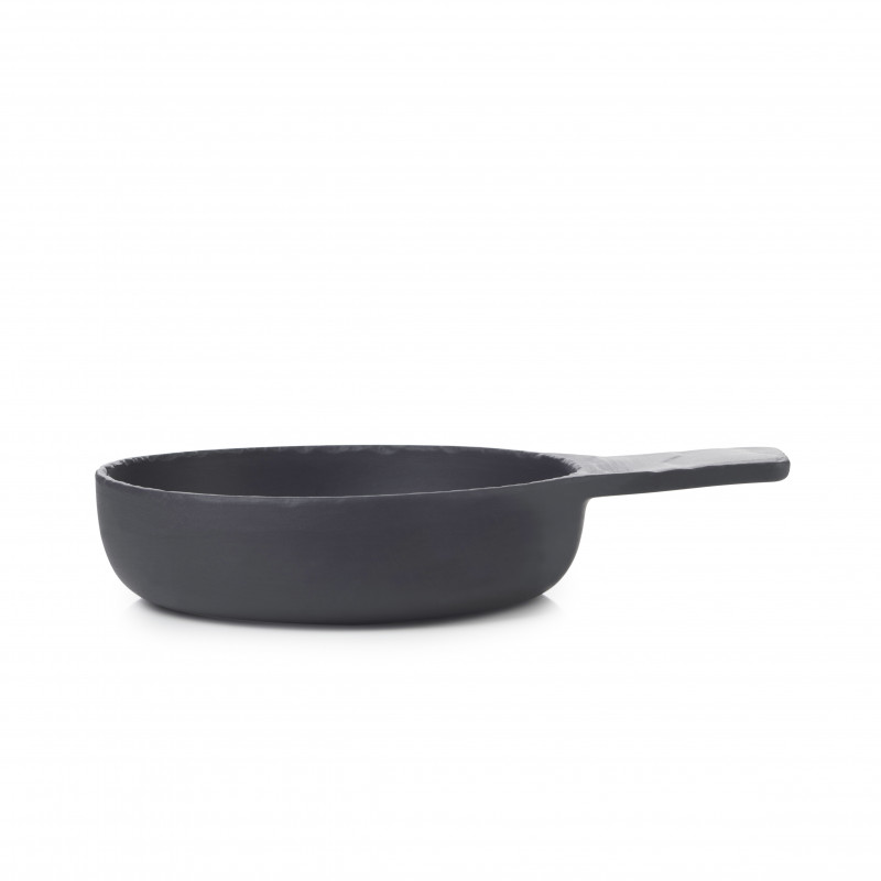 Mini ugnsform BASALT 13 cm, svart, REVOL