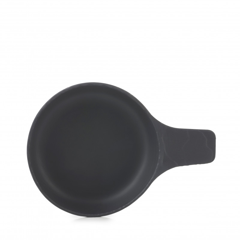 Mini ugnsform BASALT 13 cm, svart, REVOL