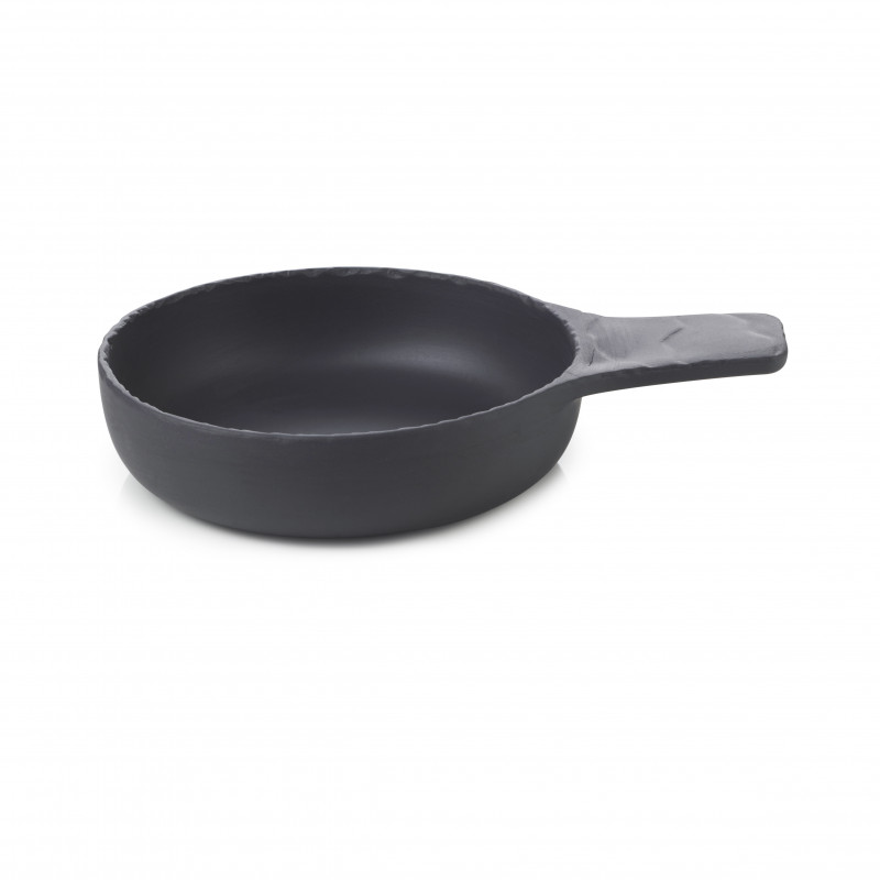 Mini ugnsform BASALT 13 cm, svart, REVOL