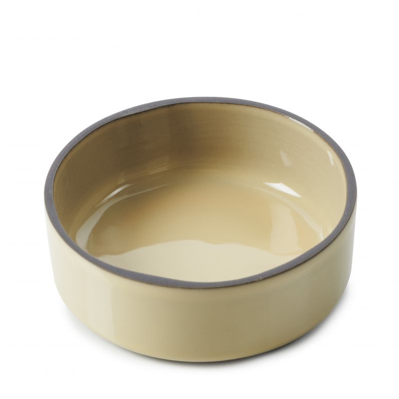 Serveringsskål CARACTERE 8 cm, beige, REVOL