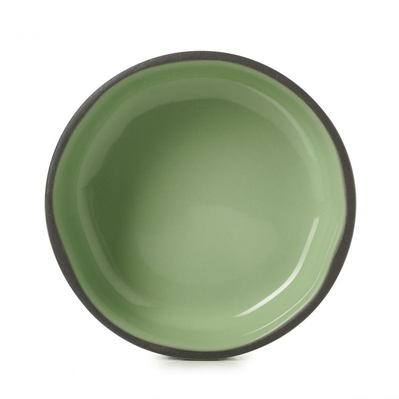 175292 5 jidelni miska caractere 8 cm zelena revol