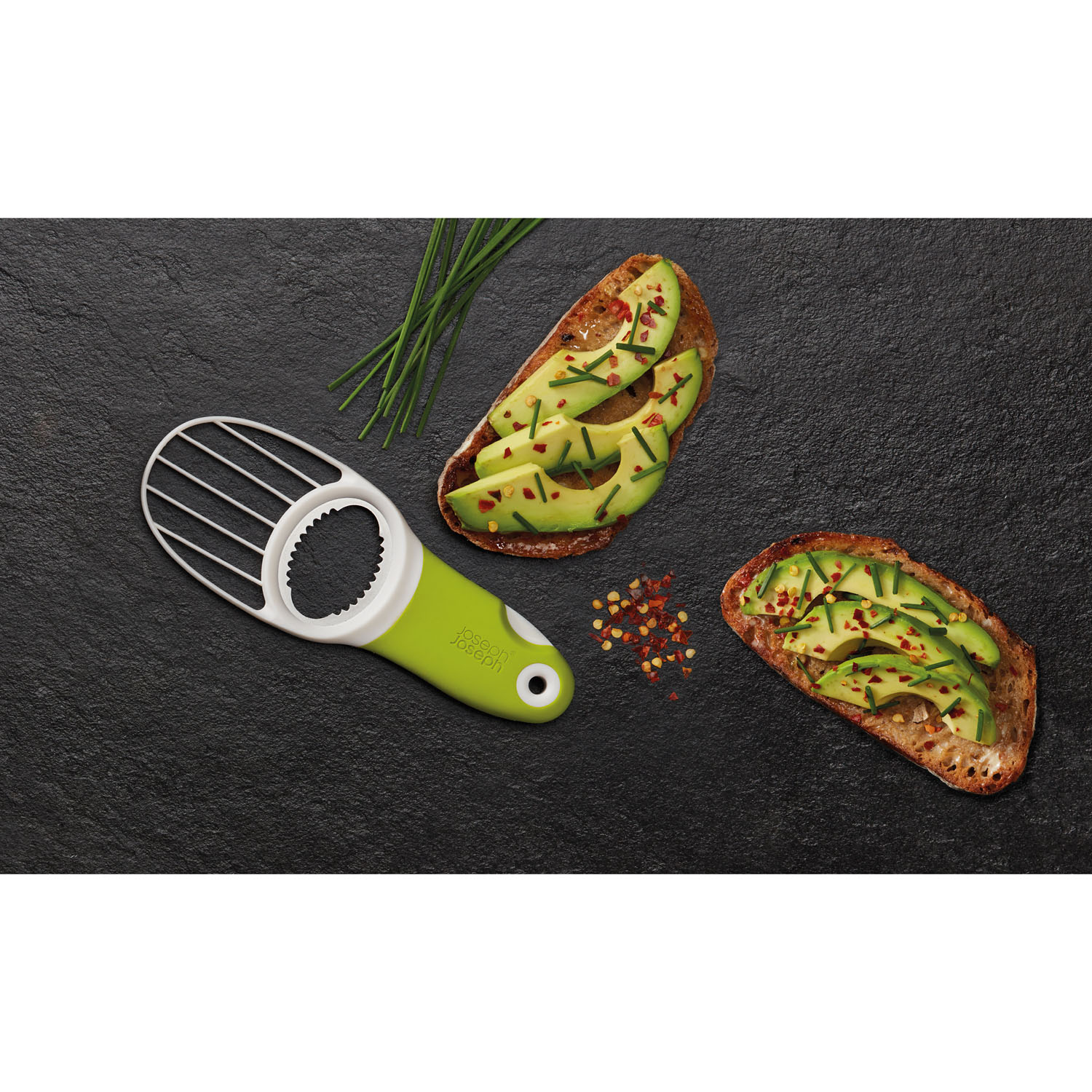 Avokadoverktyg GOAVOCADO, Joseph Joseph