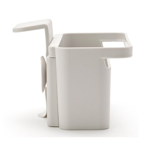 Diskbänksförvaring, ljusgrå, Brabantia