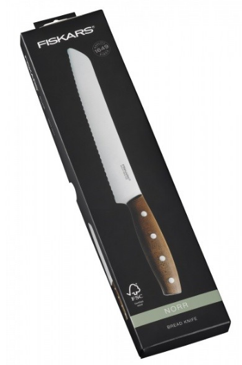 Brödkniv NORR 21 cm, Fiskars